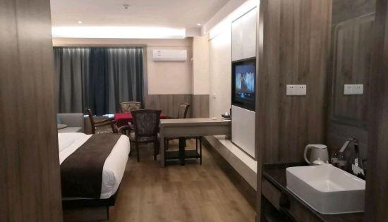 Room - Qimu Xiangtan Hotel