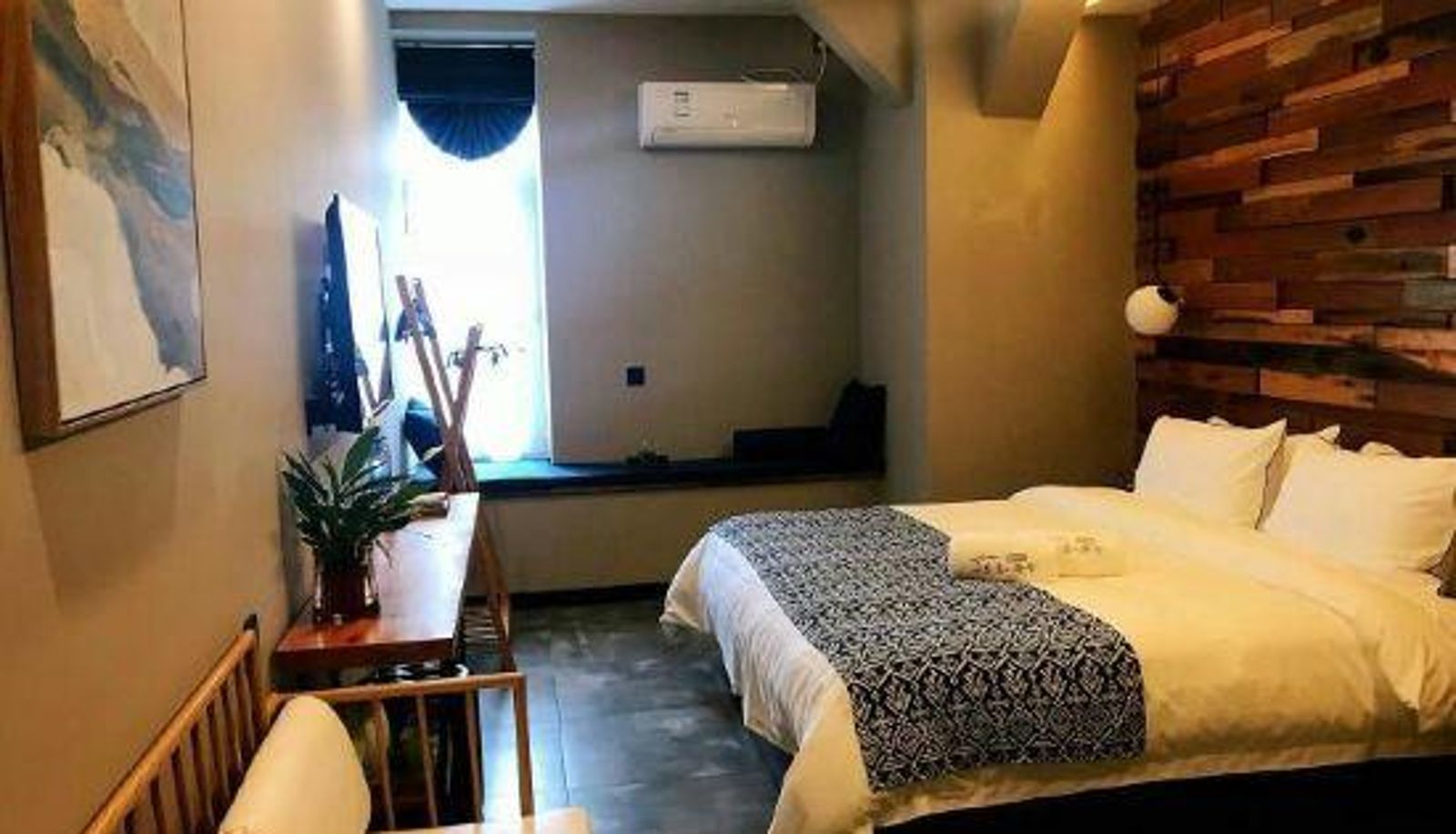 Camera - Muyihaishe Hotel
