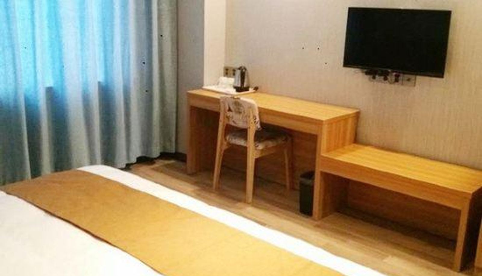 Habitación corporativa - Durian Little Star Hotel (Qidong Mingding Branch)