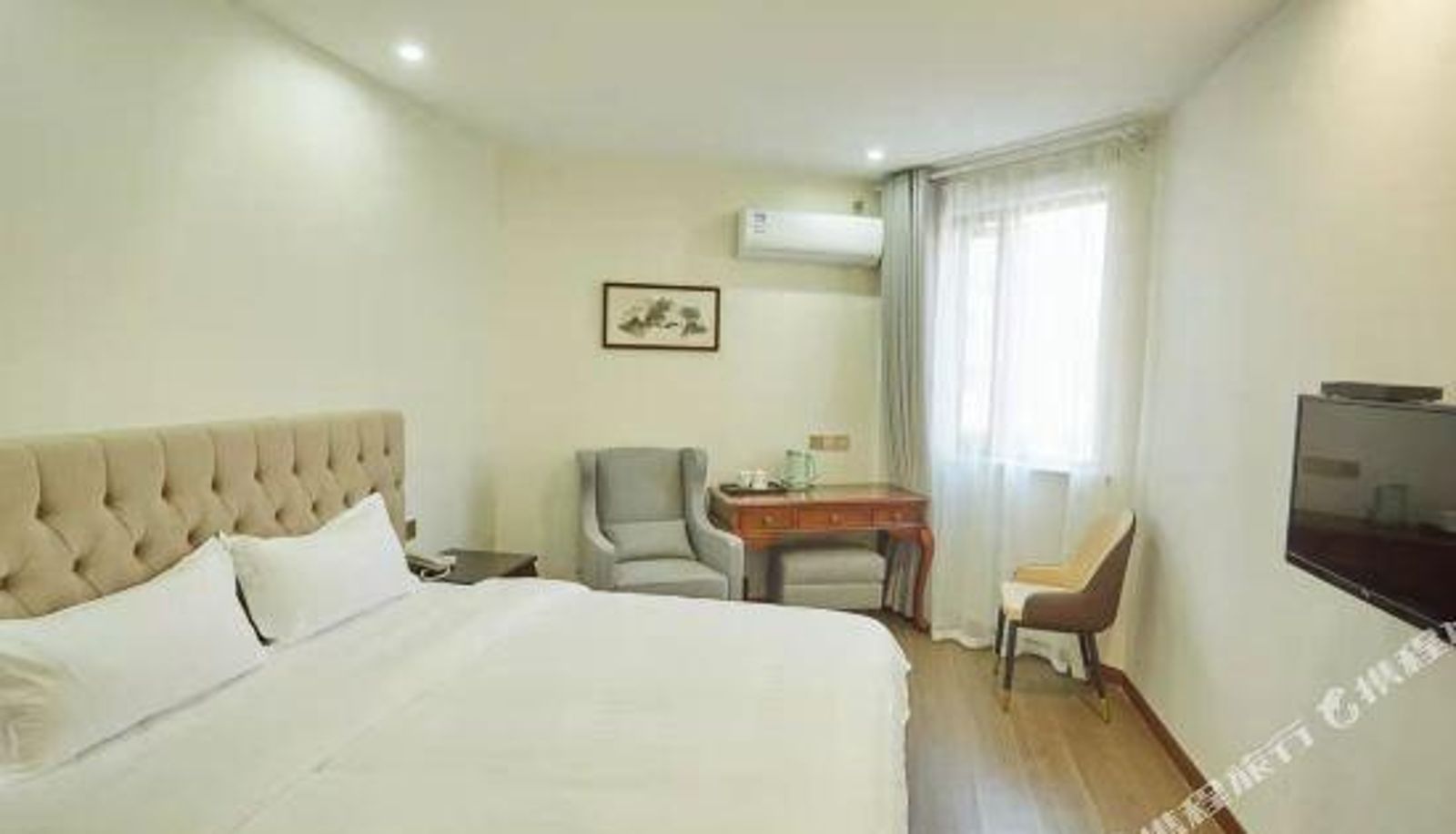 Pokój - Home Inn Paibai Yun Hotel (Qidong Hospital of Traditional Chinese Medicine Ziwei Middle Road Branch)