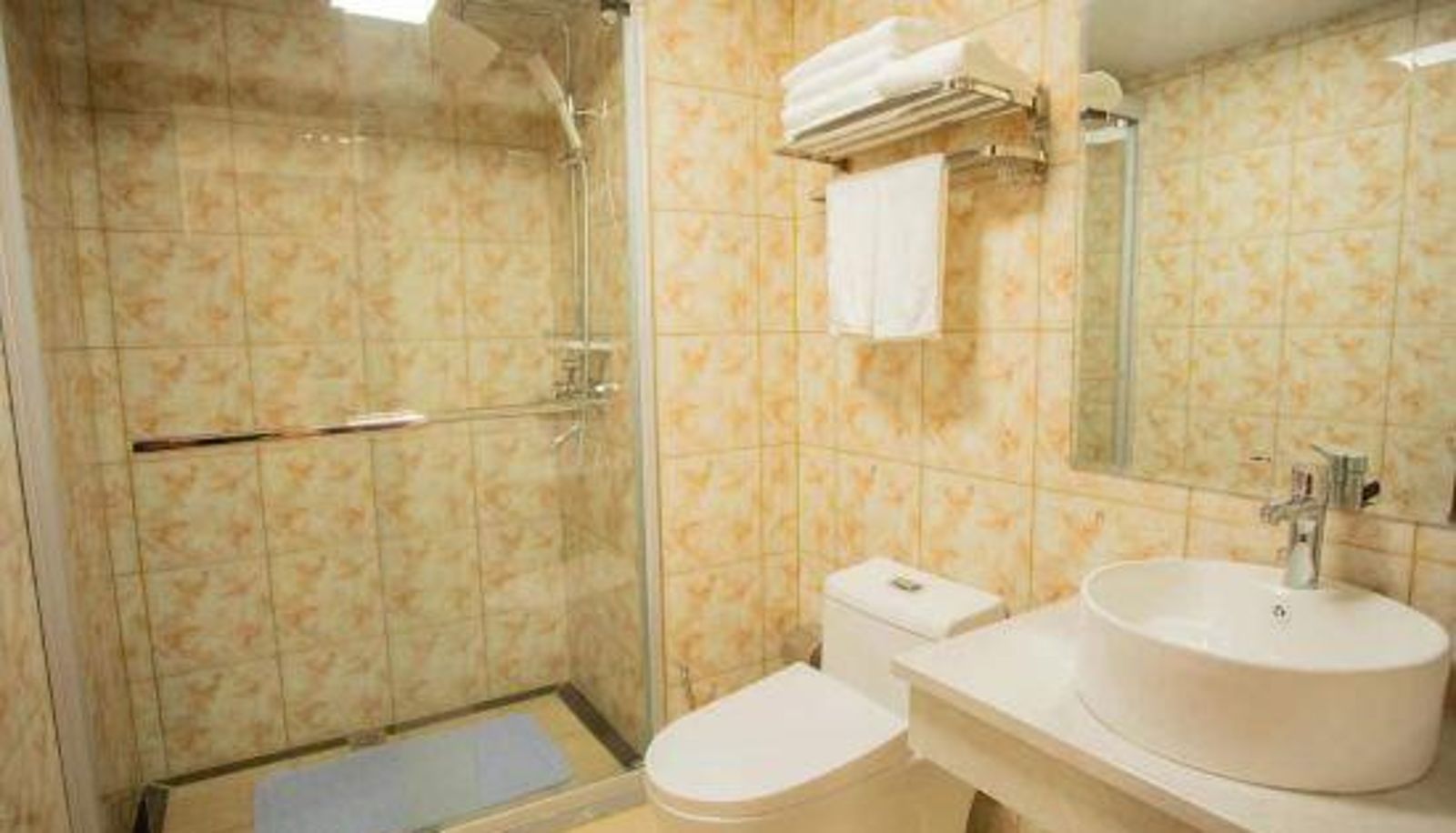 Gezinskamer - Home Inn Paibai Yun Hotel (Qidong Hospital of Traditional Chinese Medicine Ziwei Middle Road Branch)