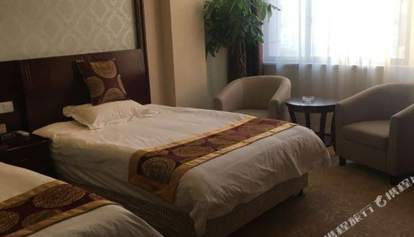 Pokój - Holiday Inn Qidong Lisheng