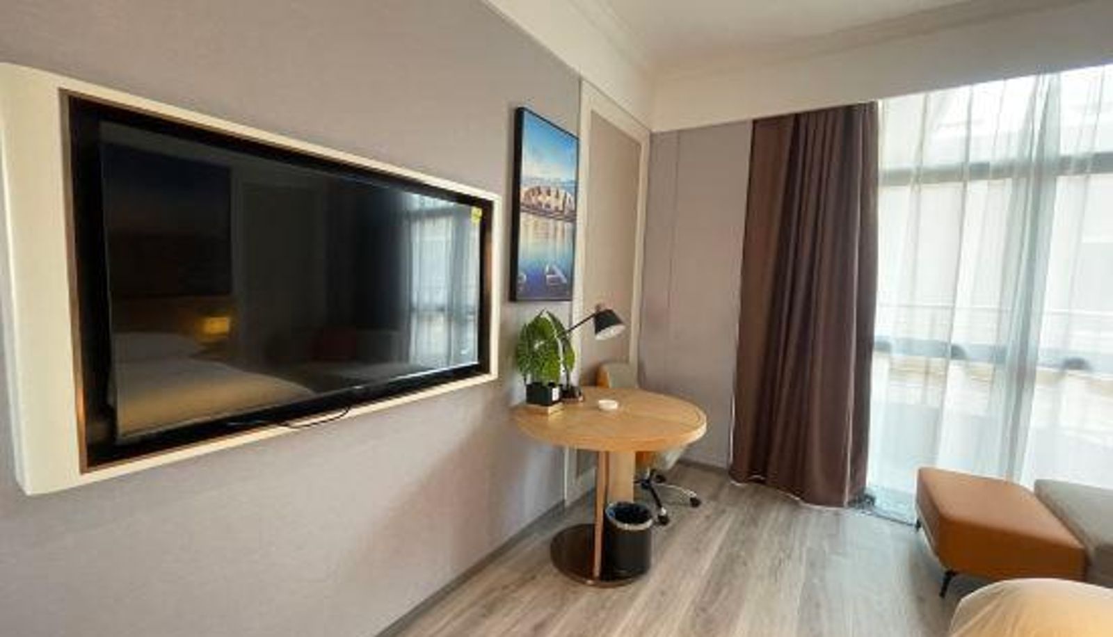 Camera business - Vienna Zhihao Hotel (Qidong Binhai Industrial Park Branch)