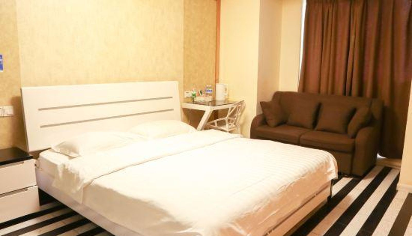 Chambre - Qidong 5921 Fashion Theme Hotel