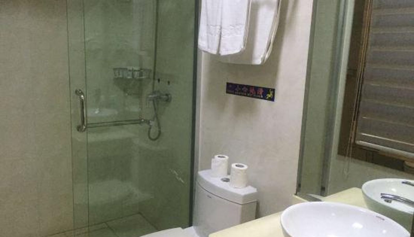 Business-Zimmer - Yunsheng Hotel