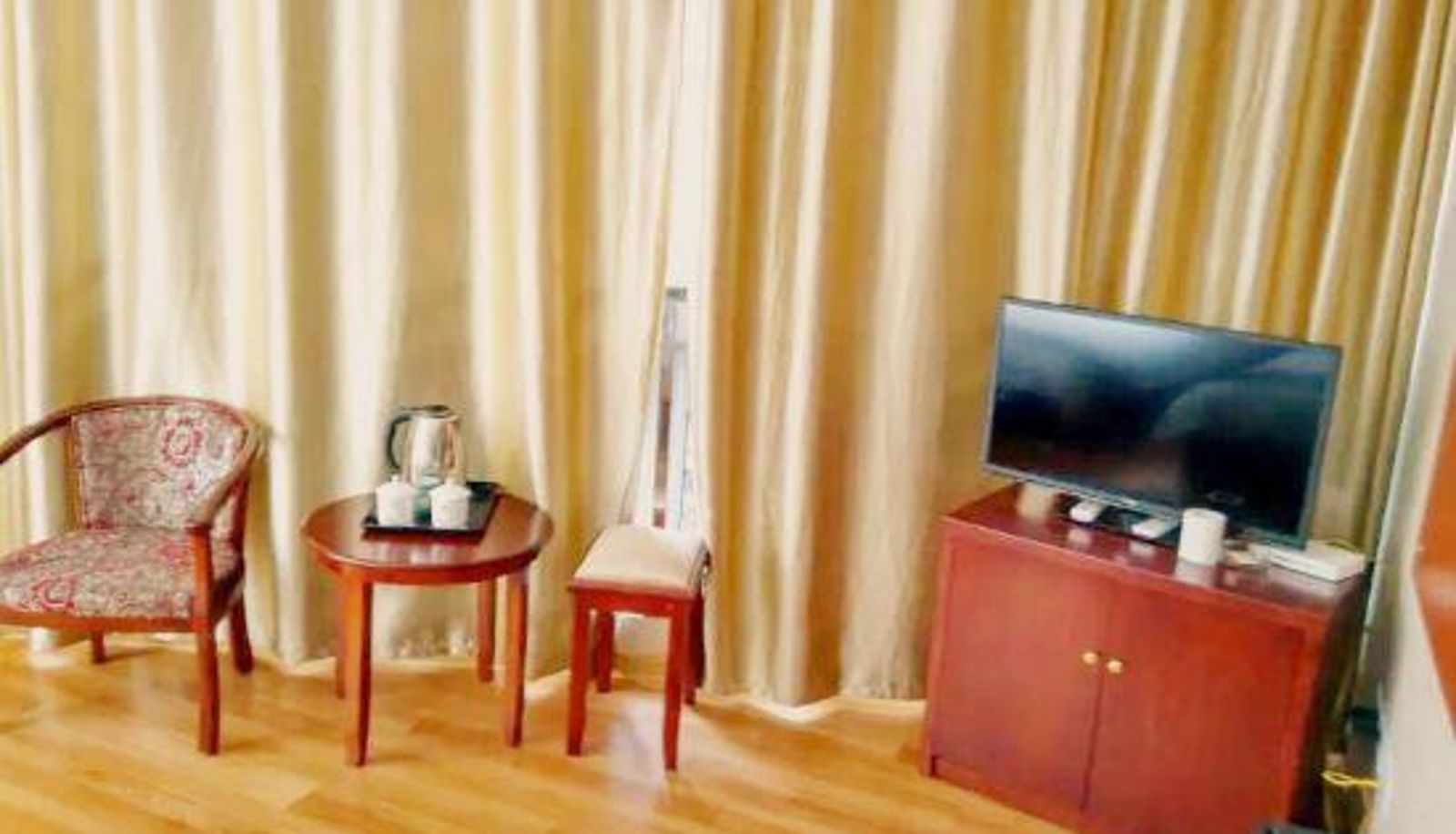 Pokój typu business - Zhuangyuanlou Business Hotel