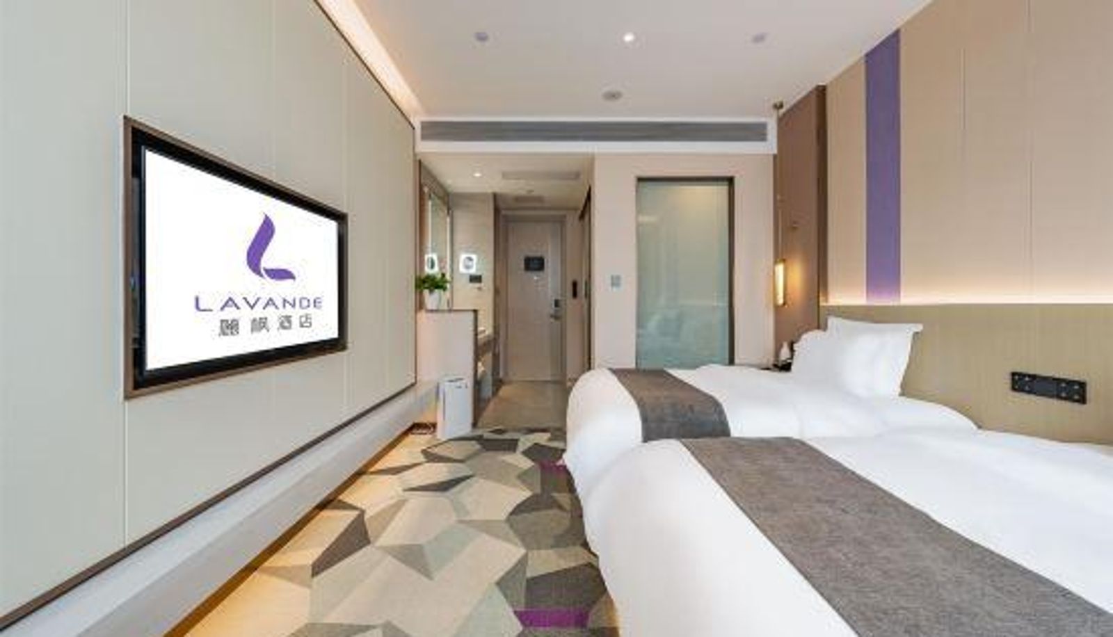 Camera per famiglia - Li Feng Hotel (Xuyi Bus Station Store)