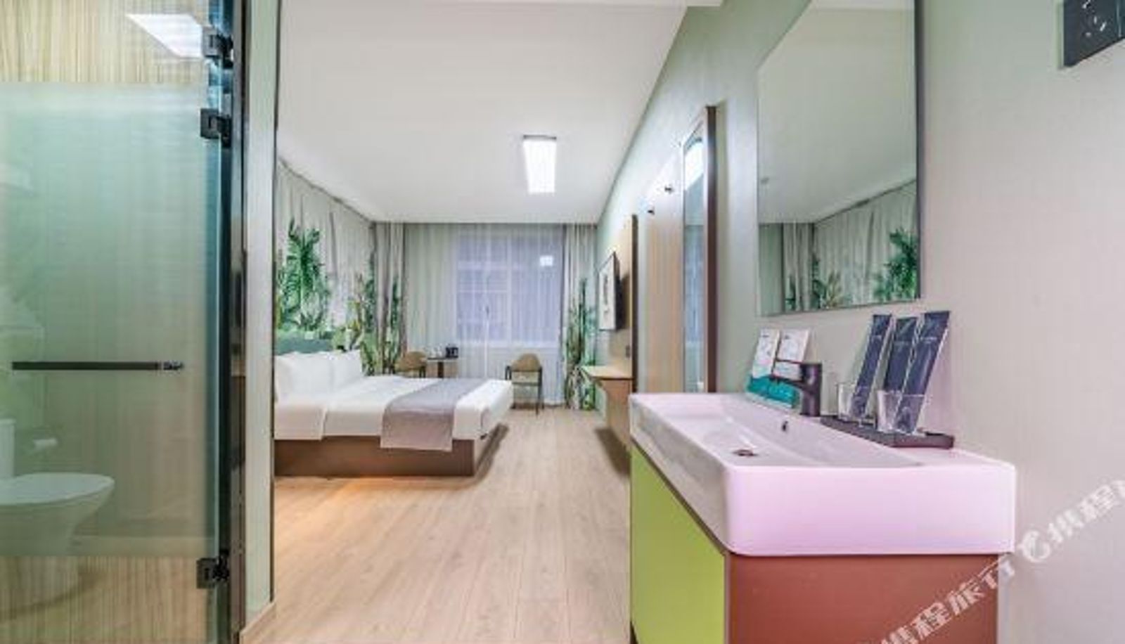 Camera - Wuyue Yuexin Hotel (Qilin Station Branch)