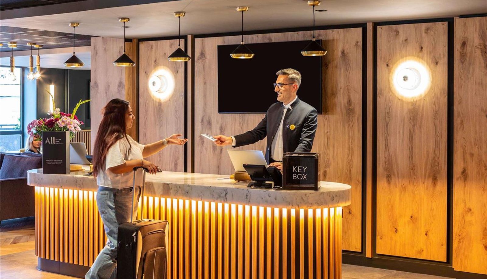 Info - Novotel Birmingham Airport