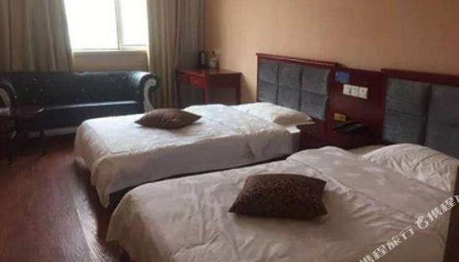 Room - Qidong Fulaidun Leisure Club