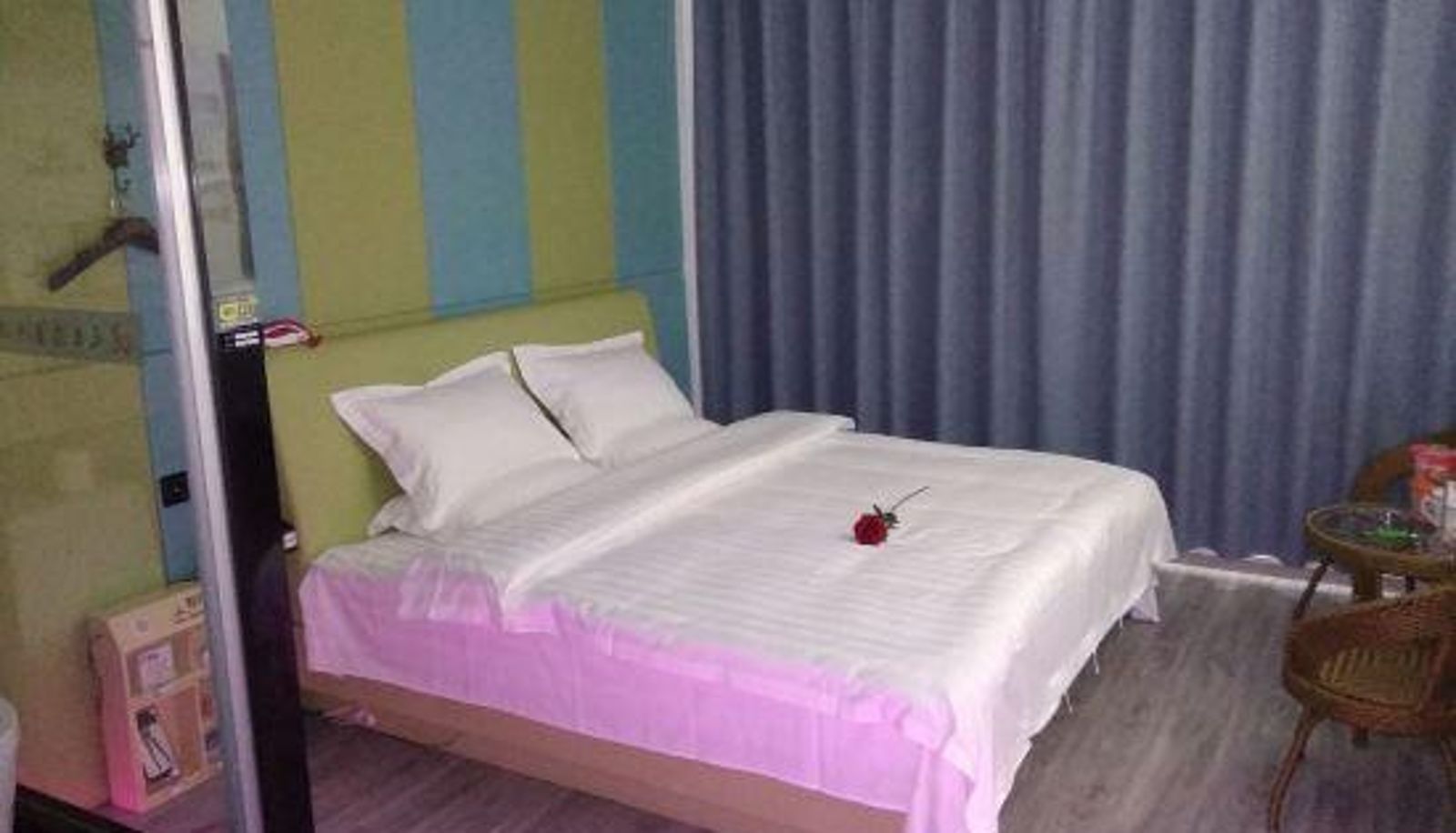 Camera - Qidong Shuiyunxuan Theme Hotel