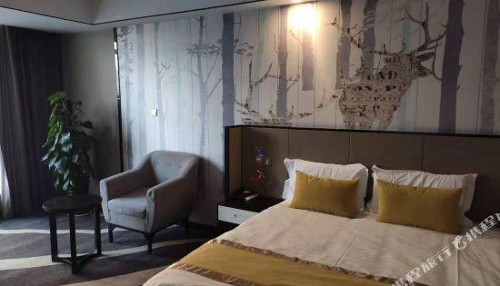 Business-Zimmer - Super 8 Hotel (Xuyi Jinpeng Avenue)