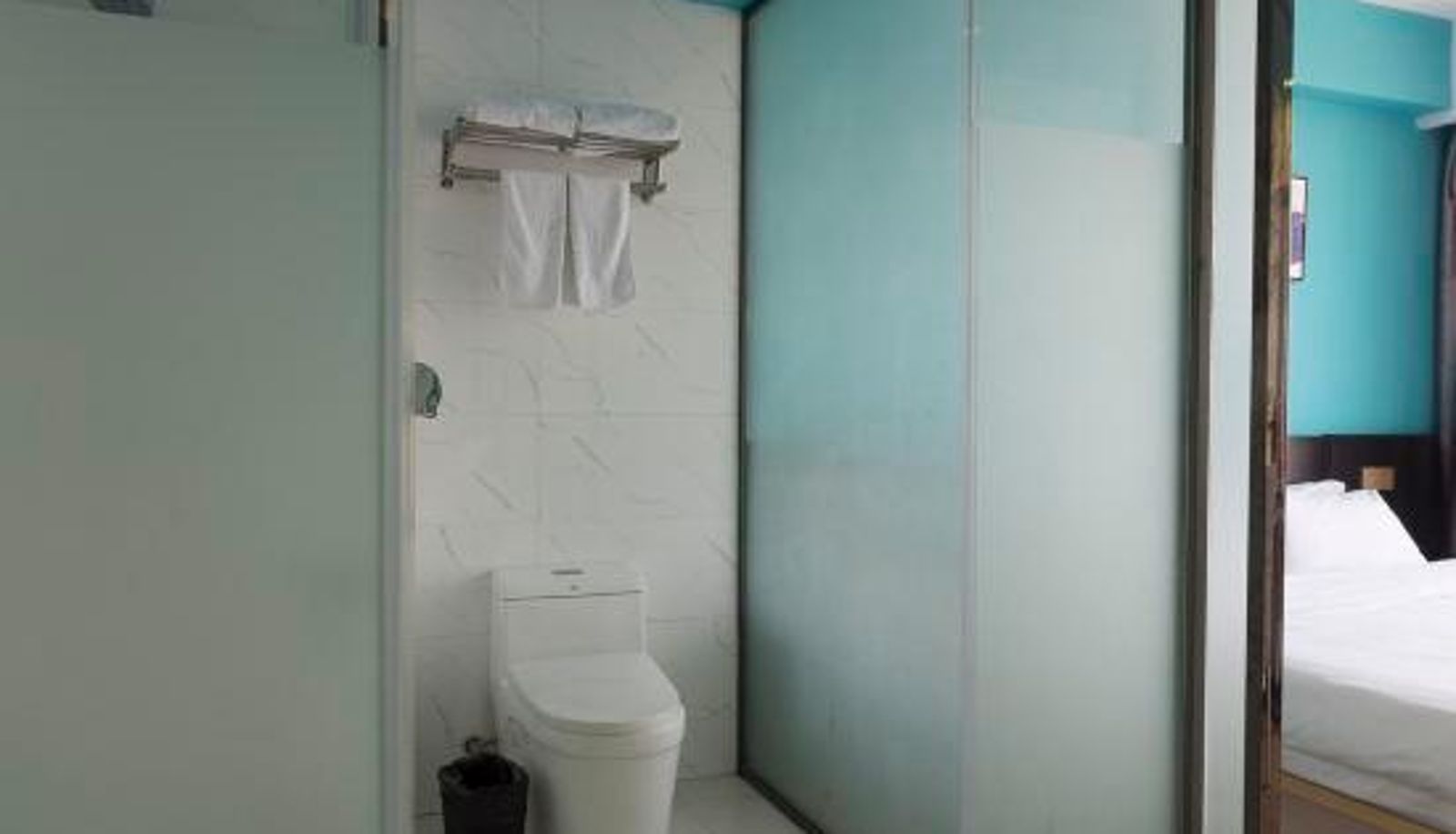 Camera - Qidong Yinzhou Yuzi Hotel