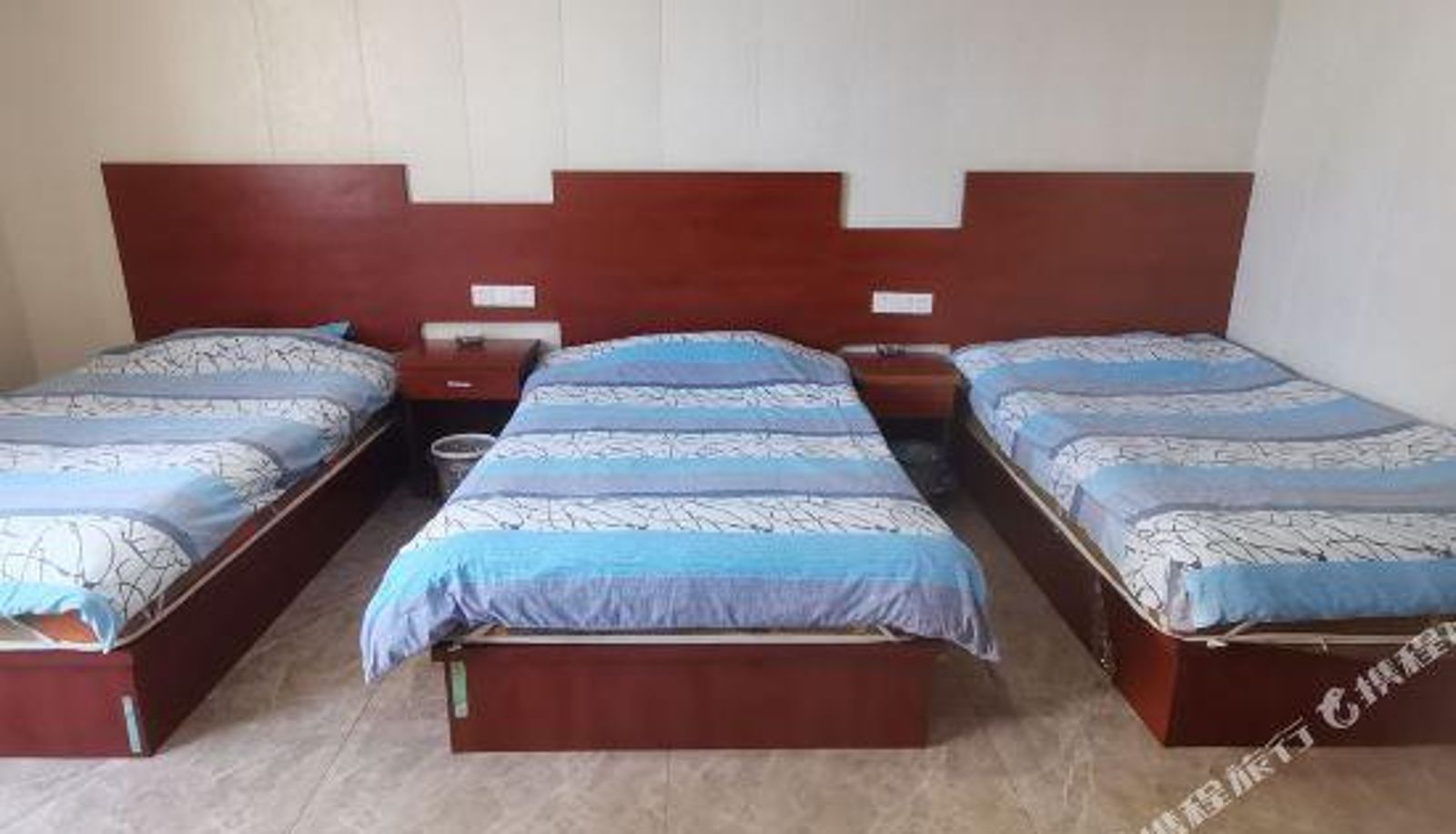 Zimmer - Qidong Fulinmen Hotel