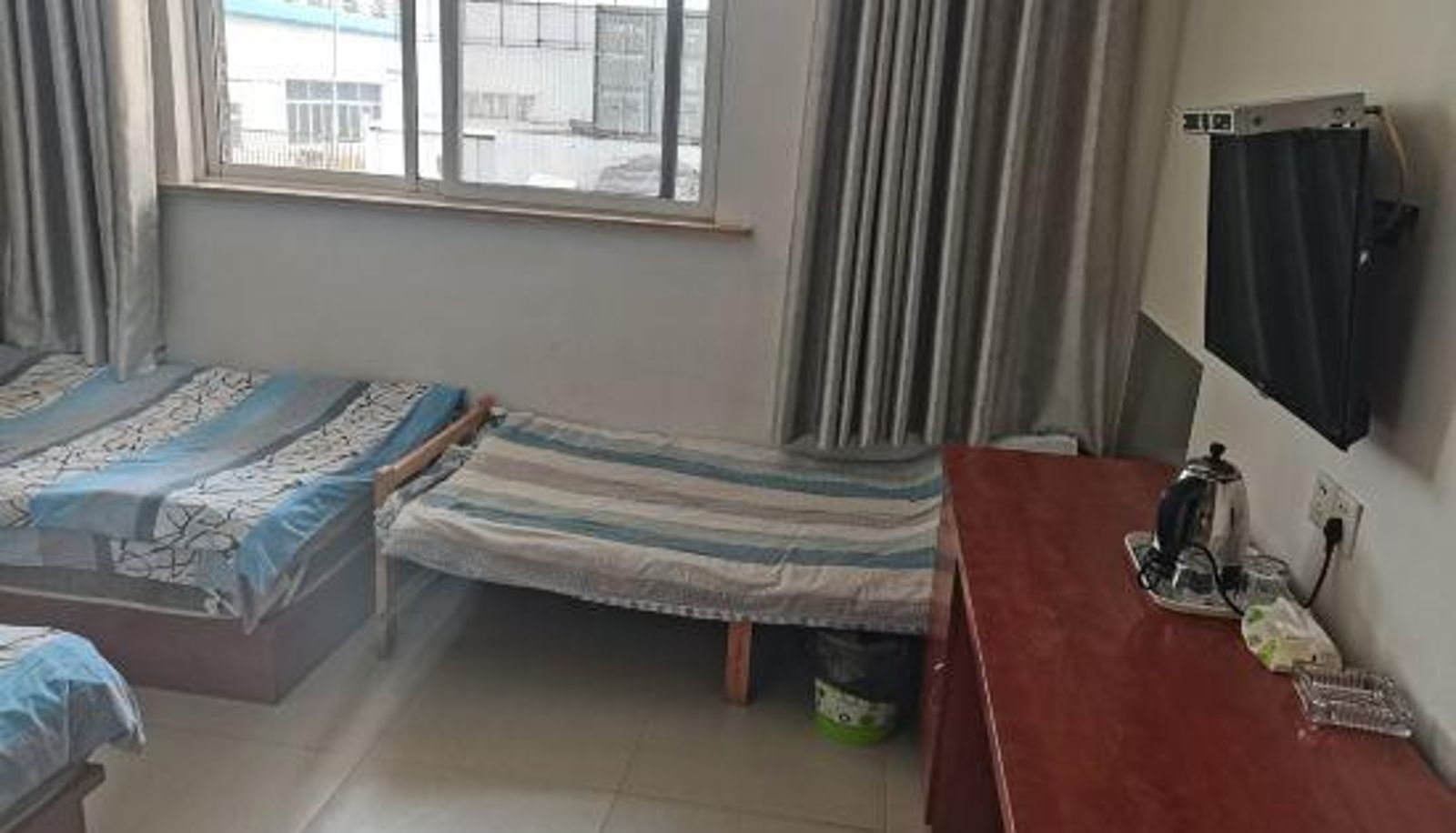Zimmer - Qidong Fulinmen Hotel