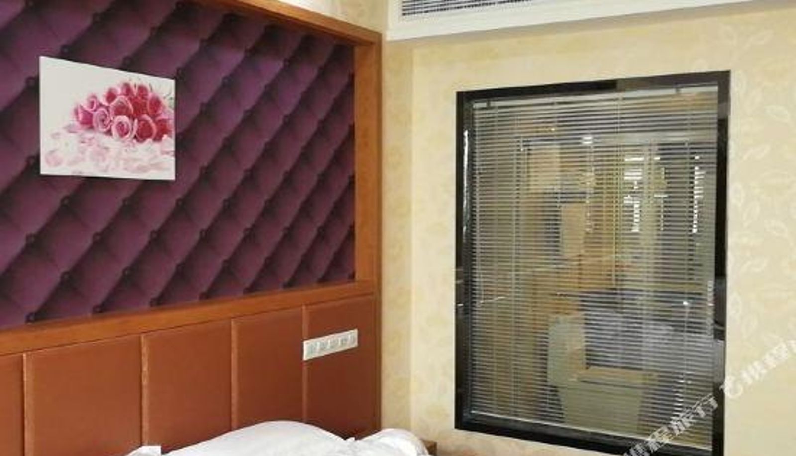 Innenbreich - Home Inn Paibai Yun Hotel (Qidong Tomorrow Square)