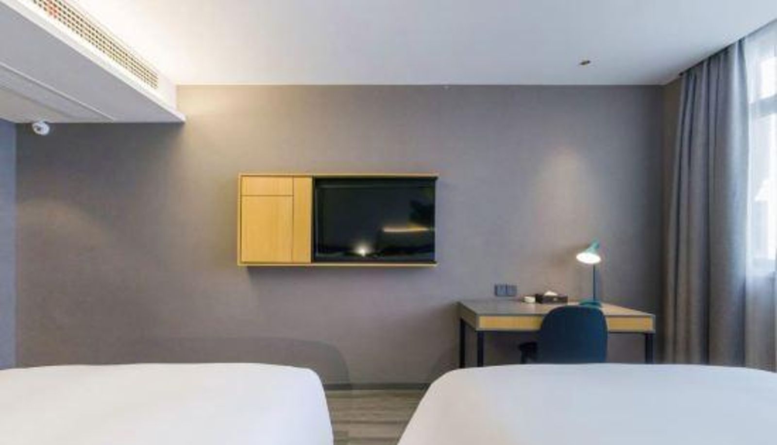 Habitación - Hualang Lizhi Hotel (Suining Plaza)