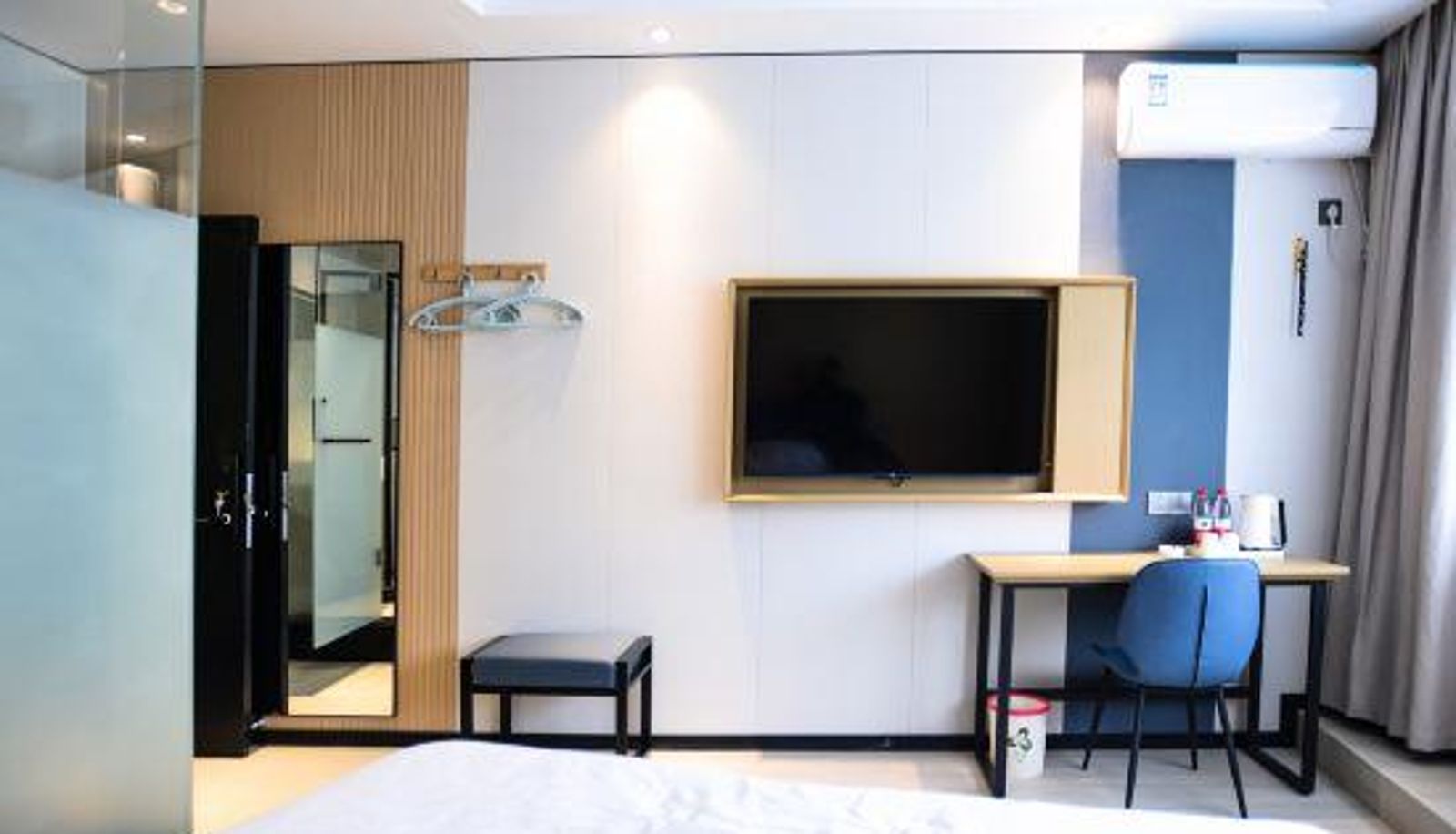 Habitación - Home Inn Baiyun Hotel (Qidongnanyuan Middle Road)