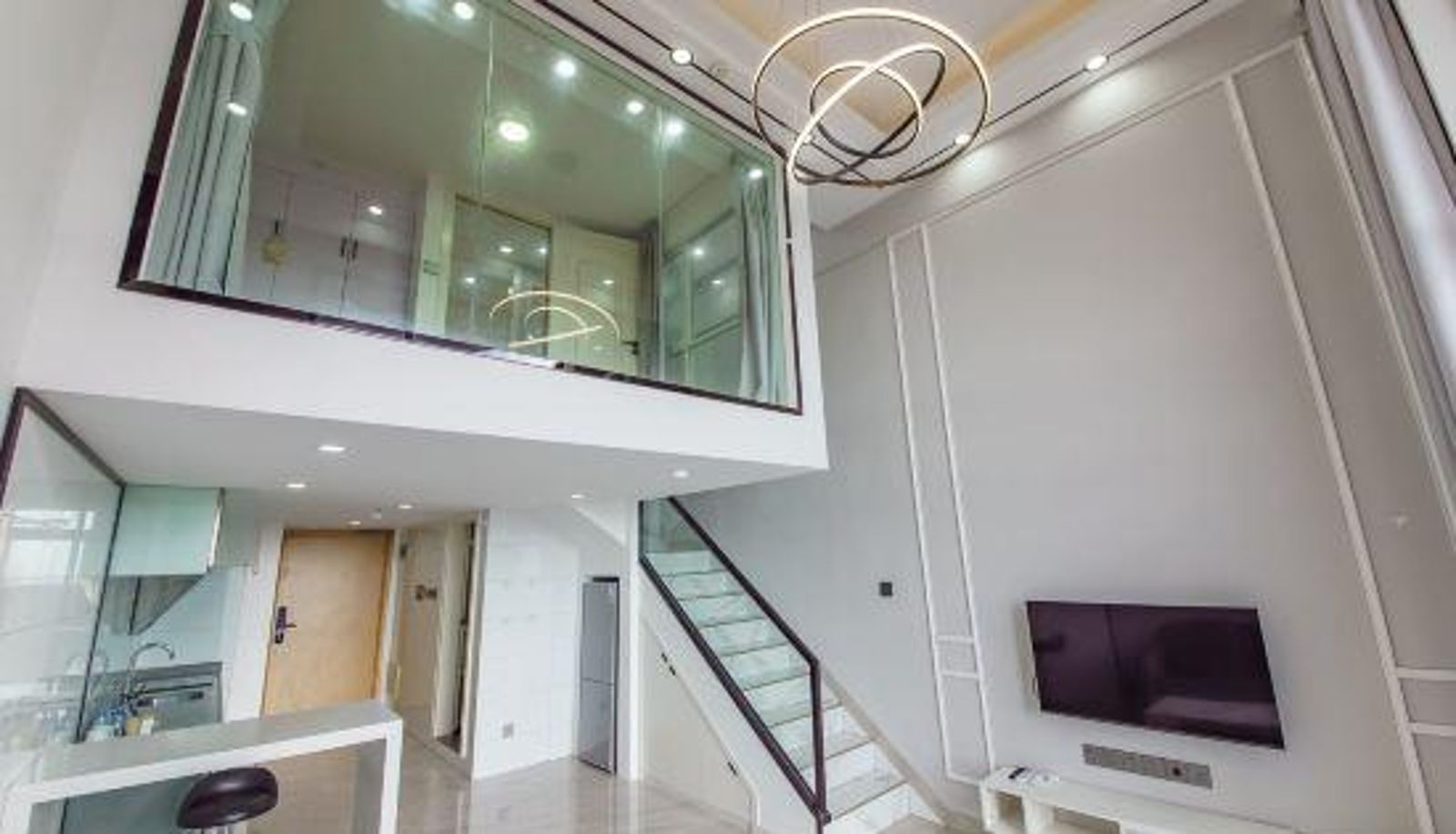Zimmer - Xingchen Boutique Apartment(Yangjiang Donghuicheng)