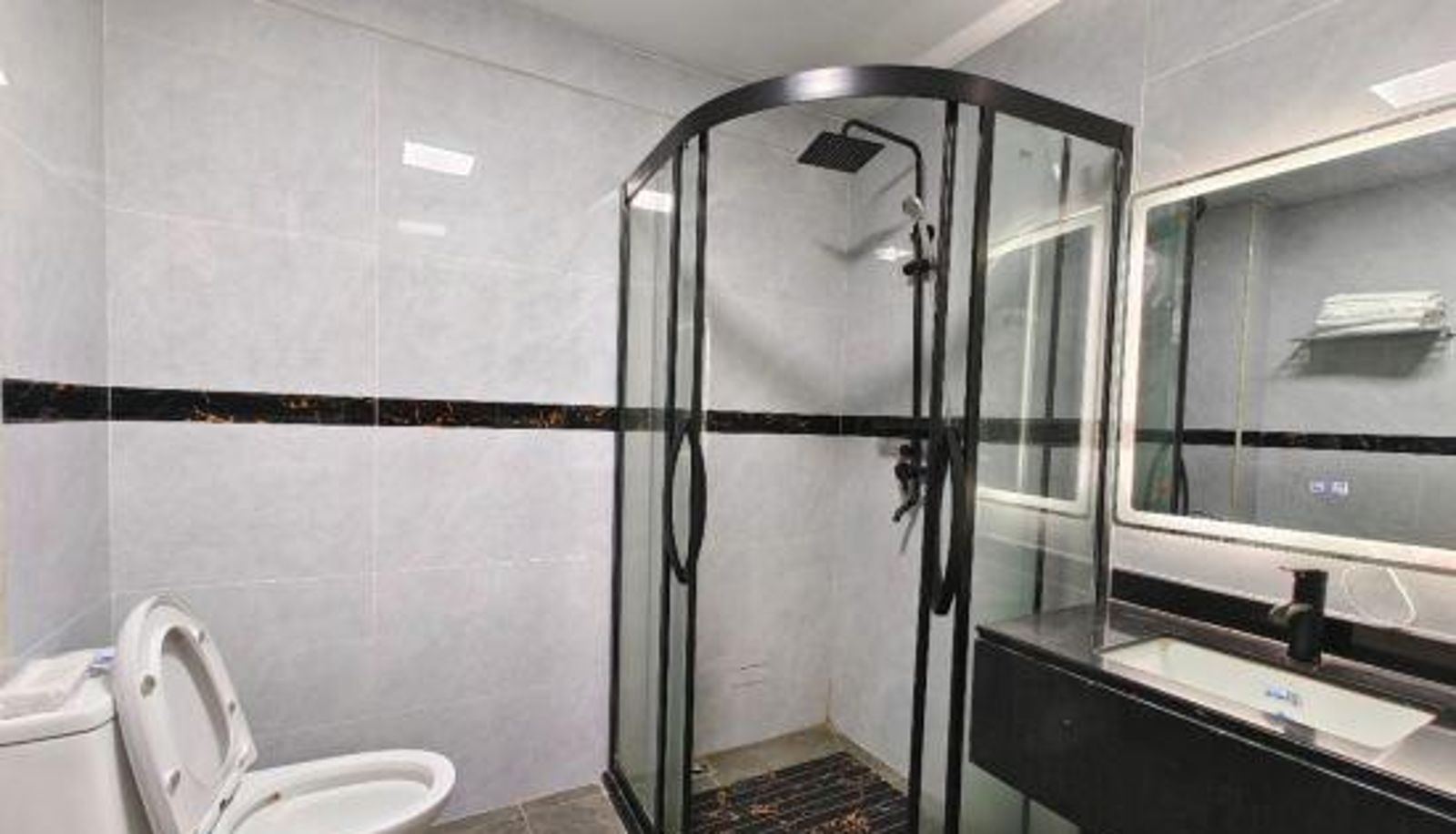 Zimmer - Liwan Apartment Hotel (Yangjiang Wanshan Xiangyue Four Seasons Store)