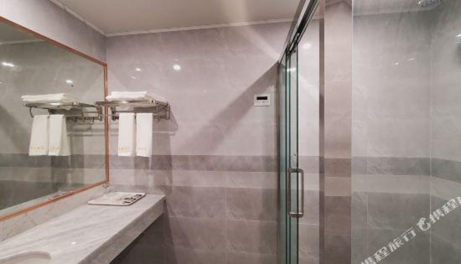 Zimmer mit Meerblick - Yilin holiday apartment (Hailing Island Shili Silver)