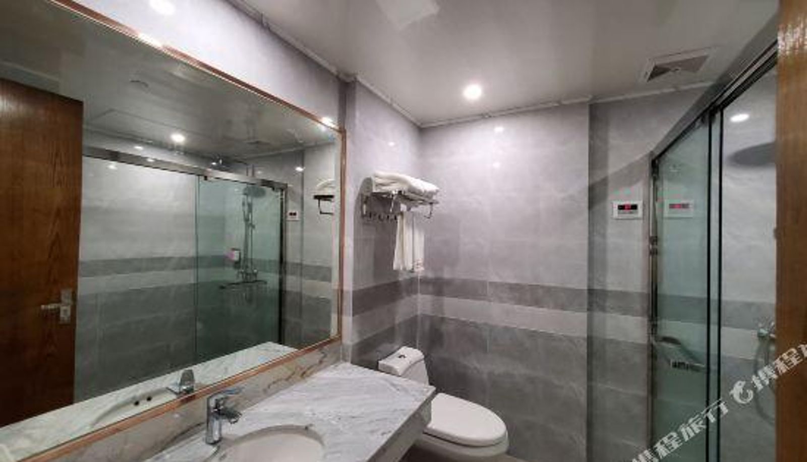 Zimmer - Yilin holiday apartment (Hailing Island Shili Silver)