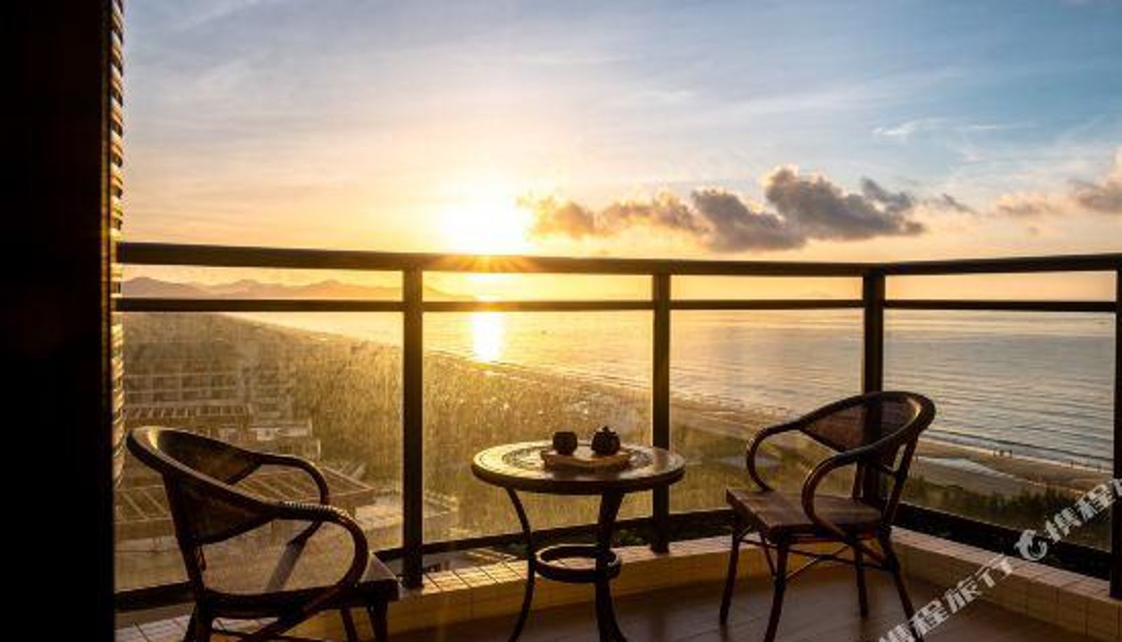 Zimmer mit Meerblick - Wen Long Hotel