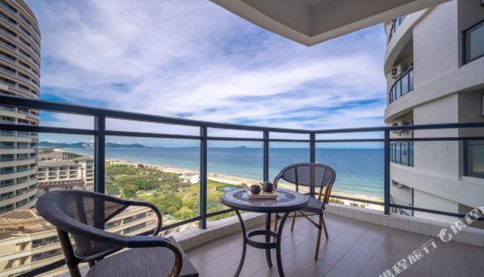 Zimmer mit Balkon - Wen Long Hotel