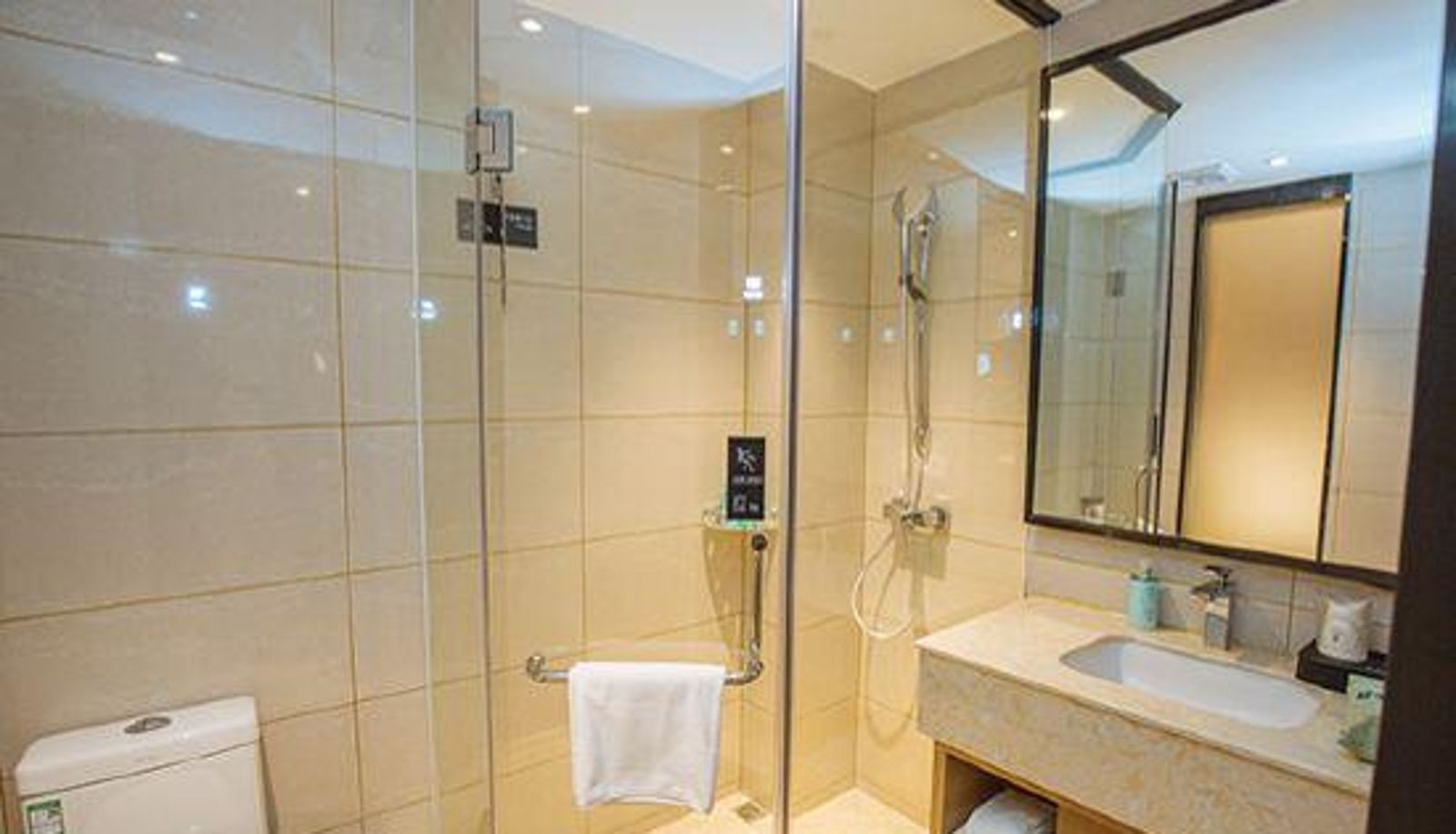 Business-Zimmer - City Comfort Inn (Yangjiang High-tech Zone Pinggang)