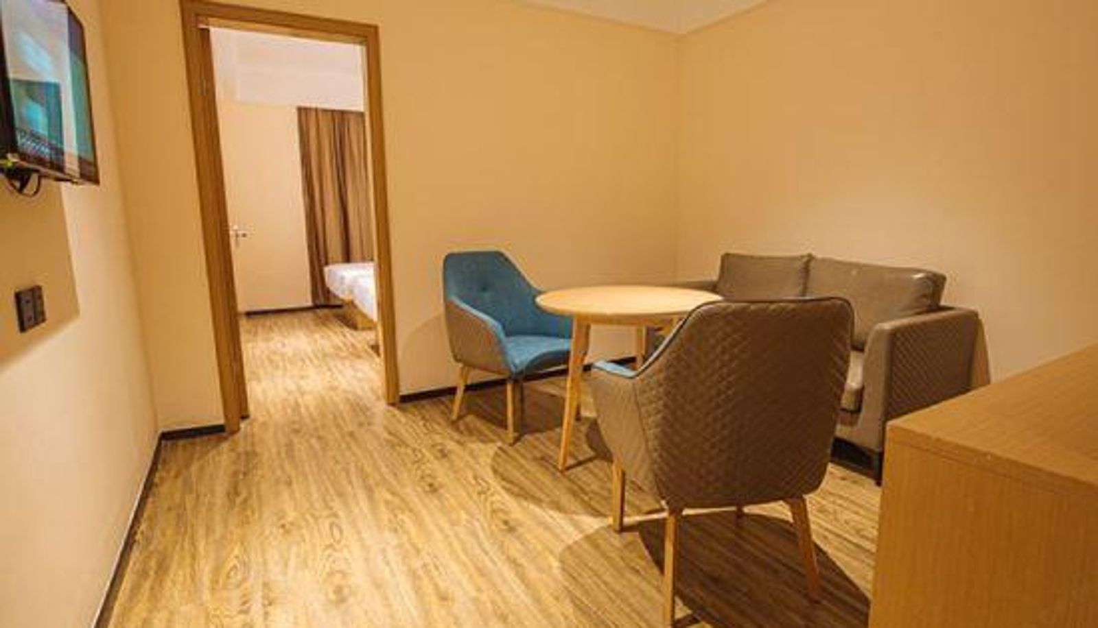 Habitación - City Comfort Inn (Yangjiang High-tech Zone Pinggang)