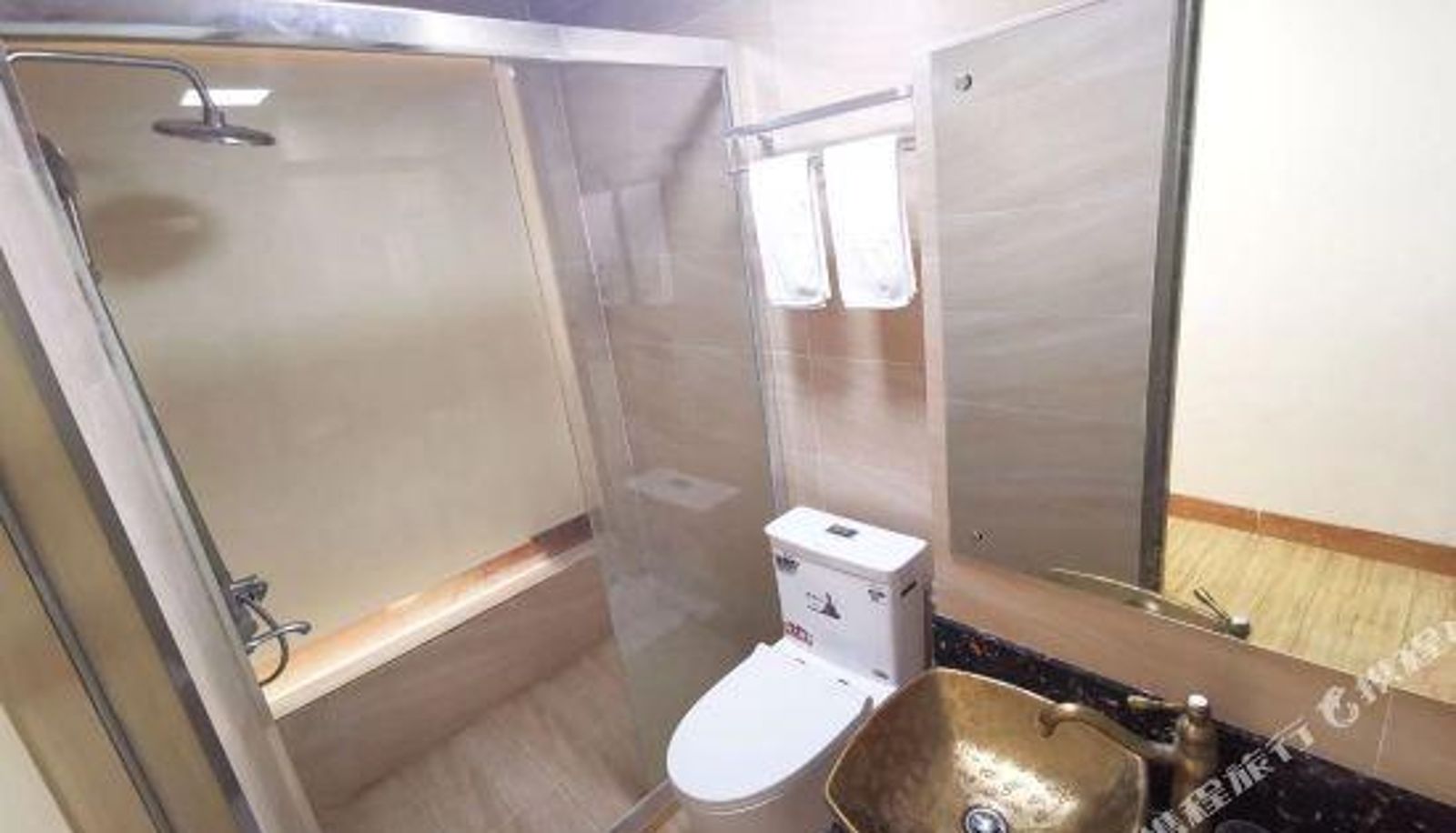 Chambre - Gangnan Hotel