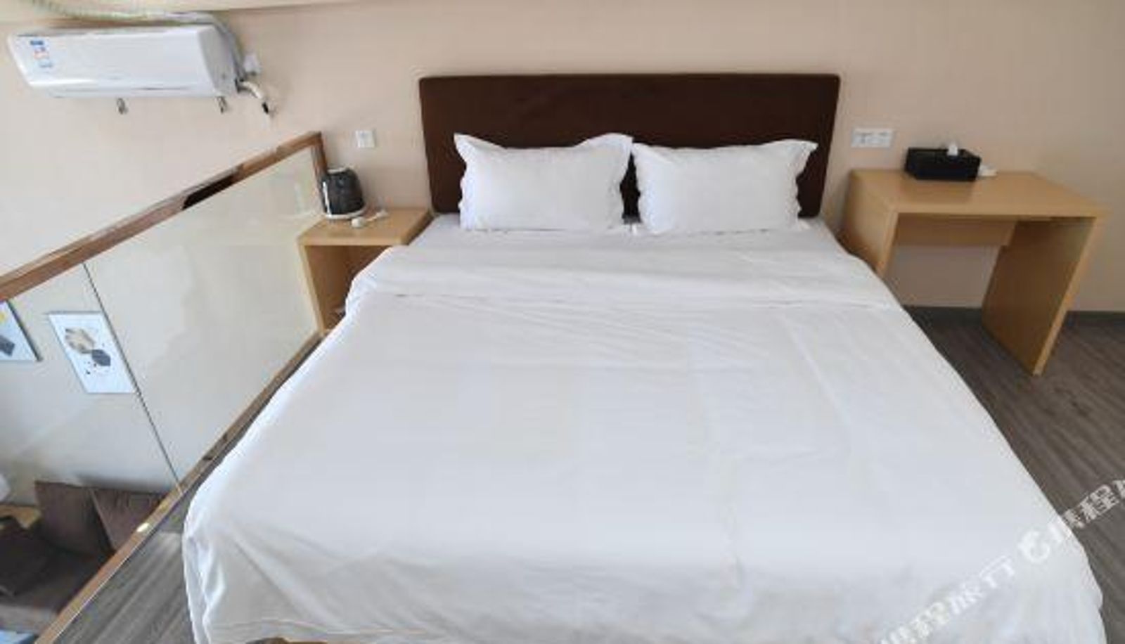 Zimmer - Ambo duplex Boutique Apartment Hotel (Donghui City Yangjiang)
