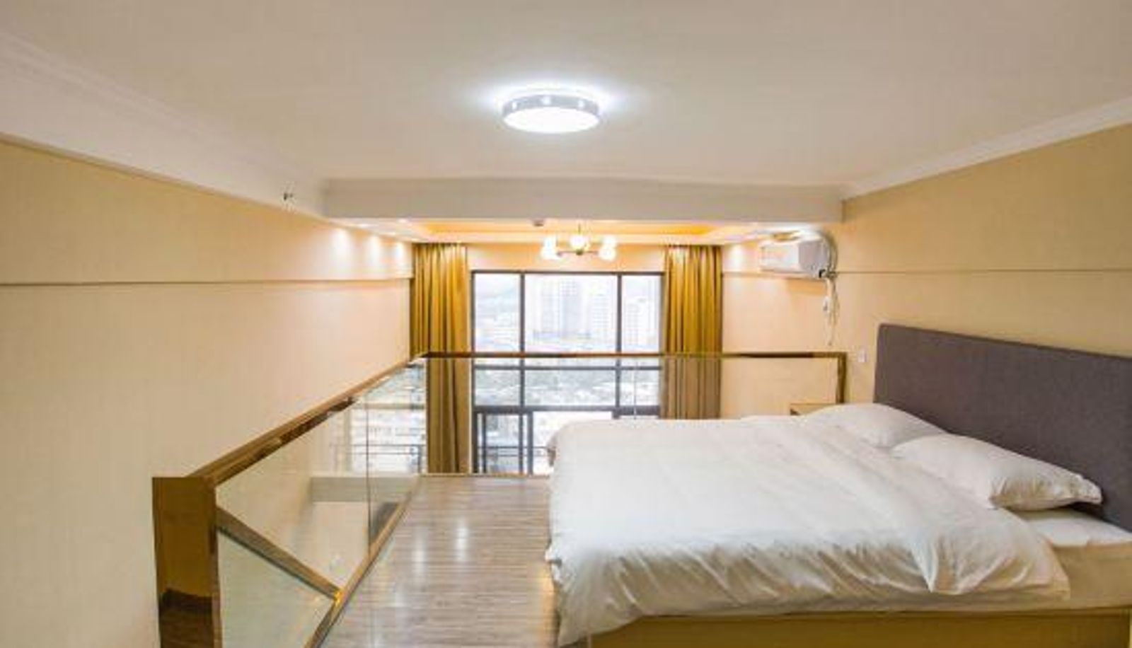 Innenbreich - Ambo duplex Boutique Apartment Hotel (Donghui City Yangjiang)