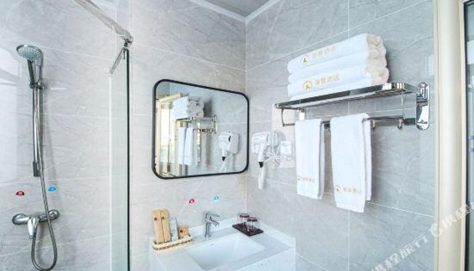 Business-kamer - Yangjiang Yujing Hotel