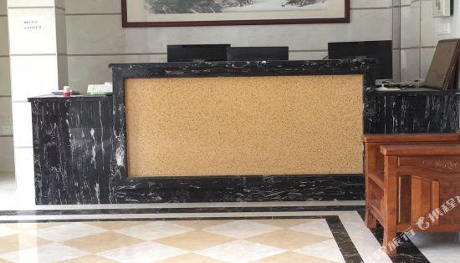 Recepción - Yangjiang Yundu Resort Apartment