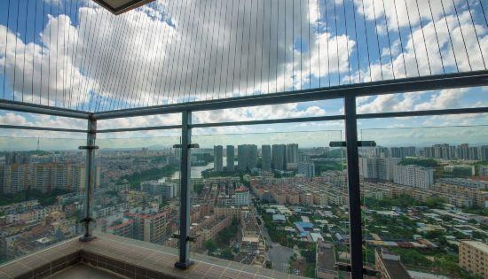 Zimmer mit Seeblick - Jian Ai Theme Apartment (Yangjiang East Huicheng Store)