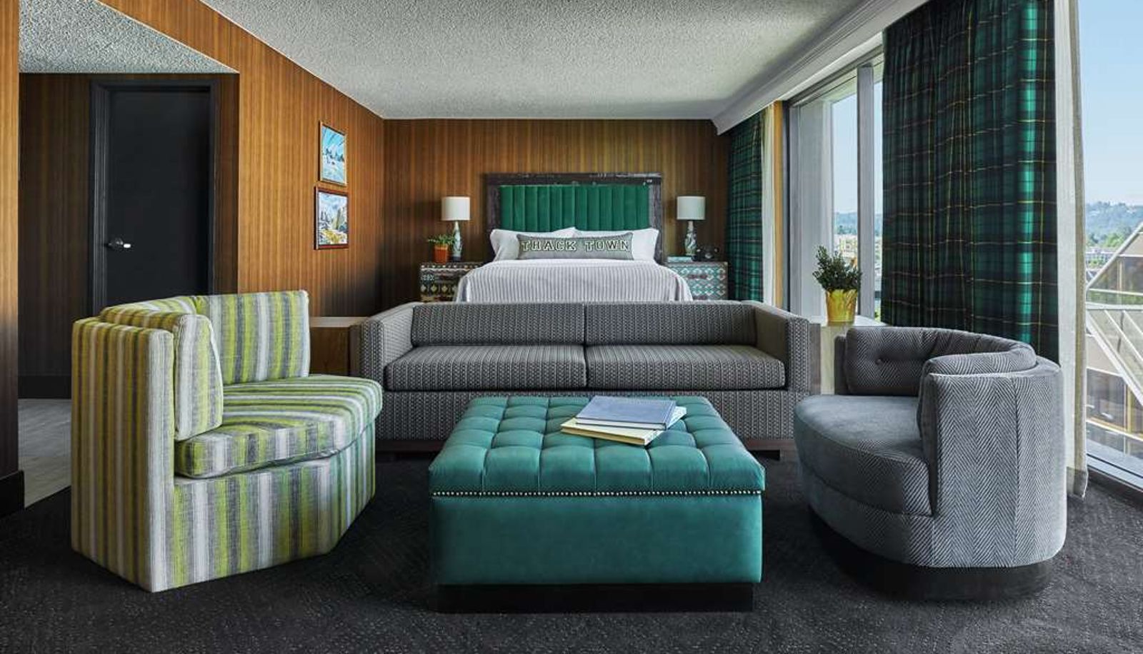 Zimmer - Graduate by Hilton Eugene