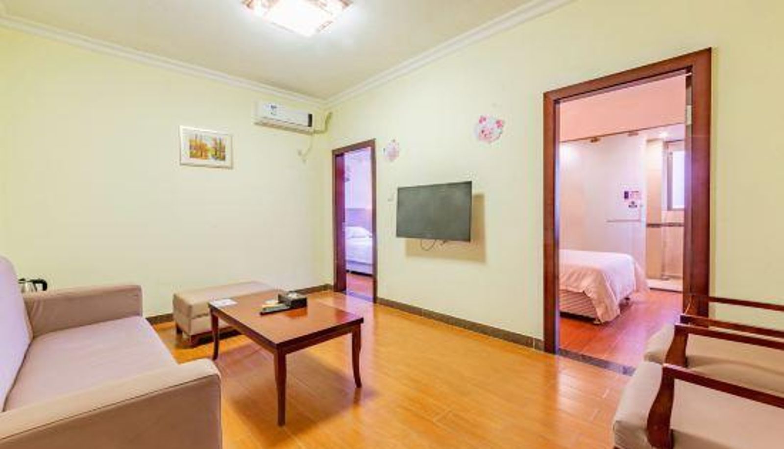 Zimmer mit Meerblick - Diamond Coast Hotel