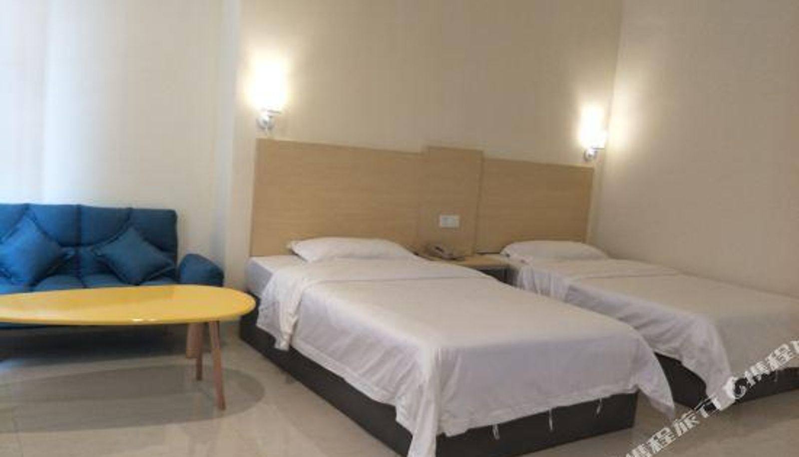 Zimmer mit Bergblick - Jingdao Hotel