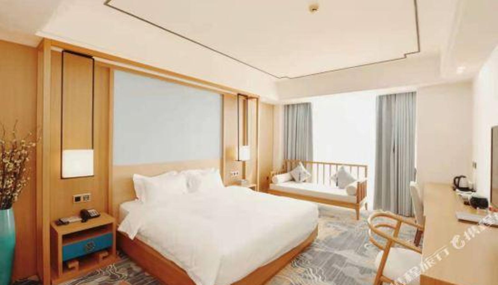 Innenbreich - YIHE HOTEL
