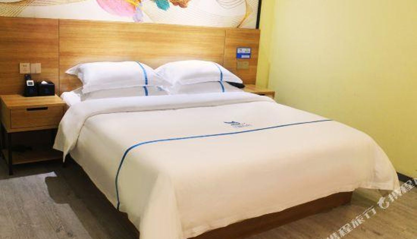 Zimmer - Lanli Lily E Hotel (Yangjiang Bus Terminal Junyi Square)