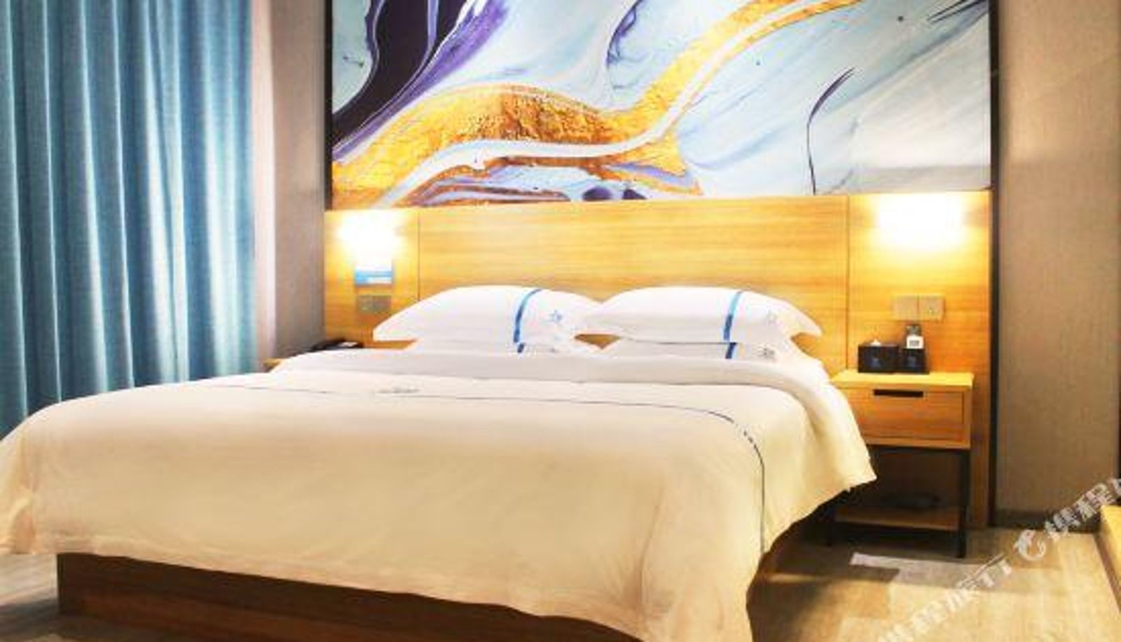 Kamer - Lanli Lily E Hotel (Yangjiang Bus Terminal Junyi Square)