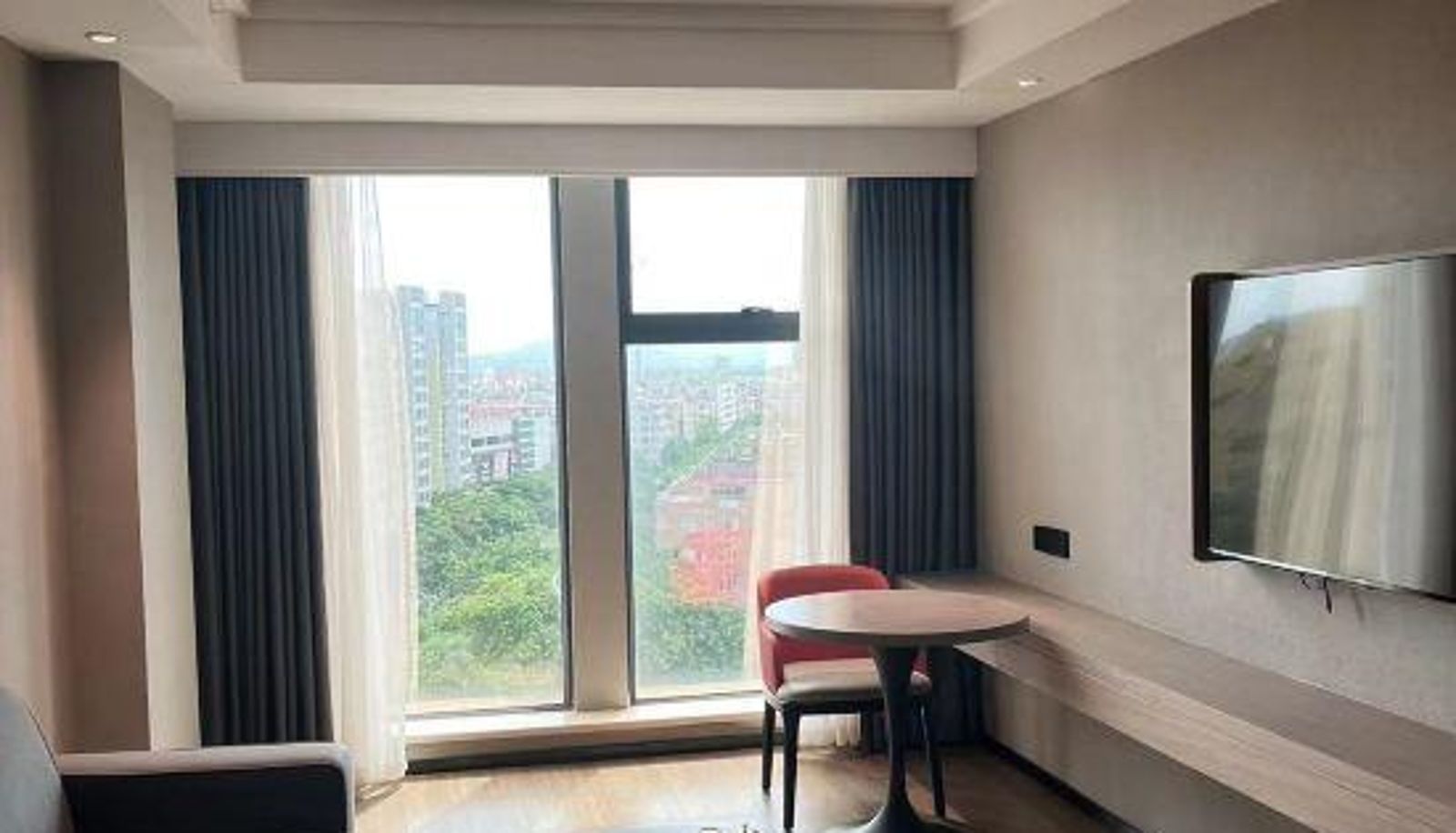 Kamer - Borrman Hotel (Yangjiang Baili Plaza Branch)