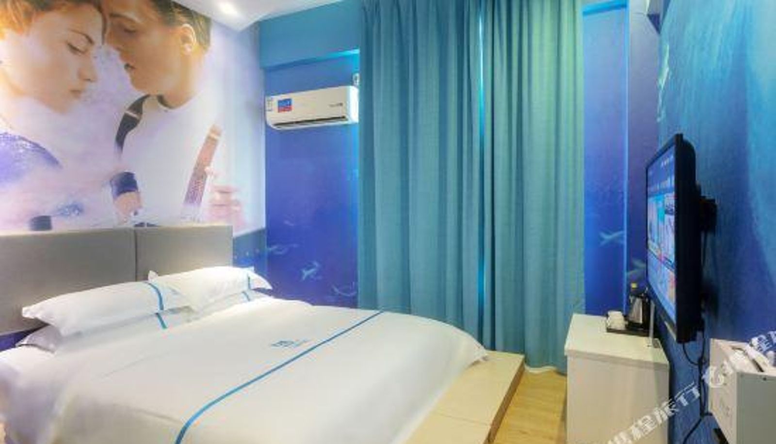 Room - Meng Qianbaidu Movie Hotel