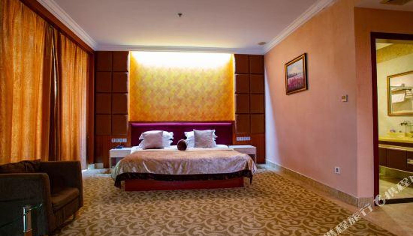 Zimmer - Putian Feitian Hotel