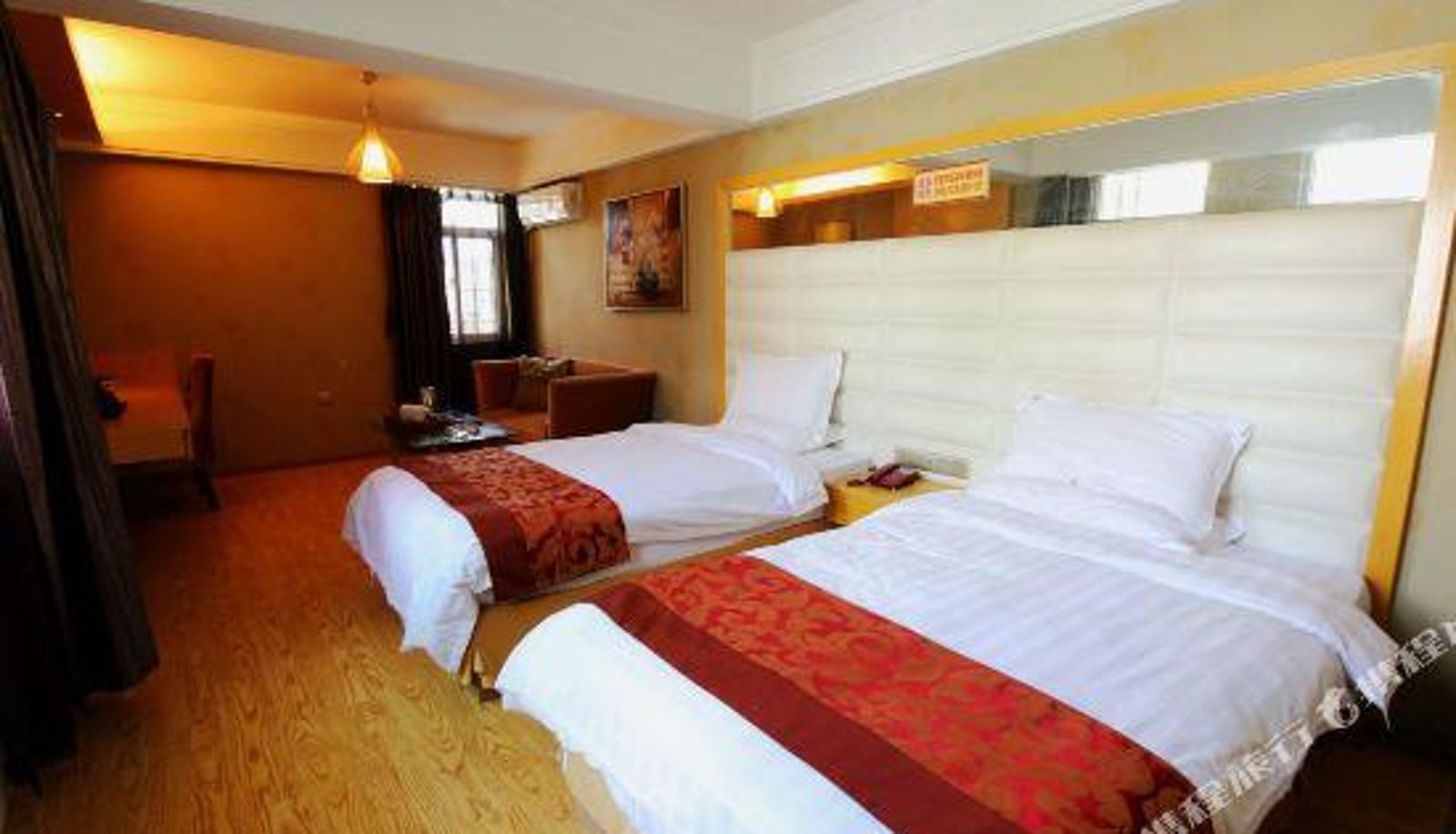 Vue intérieure - Huayuan Hotel