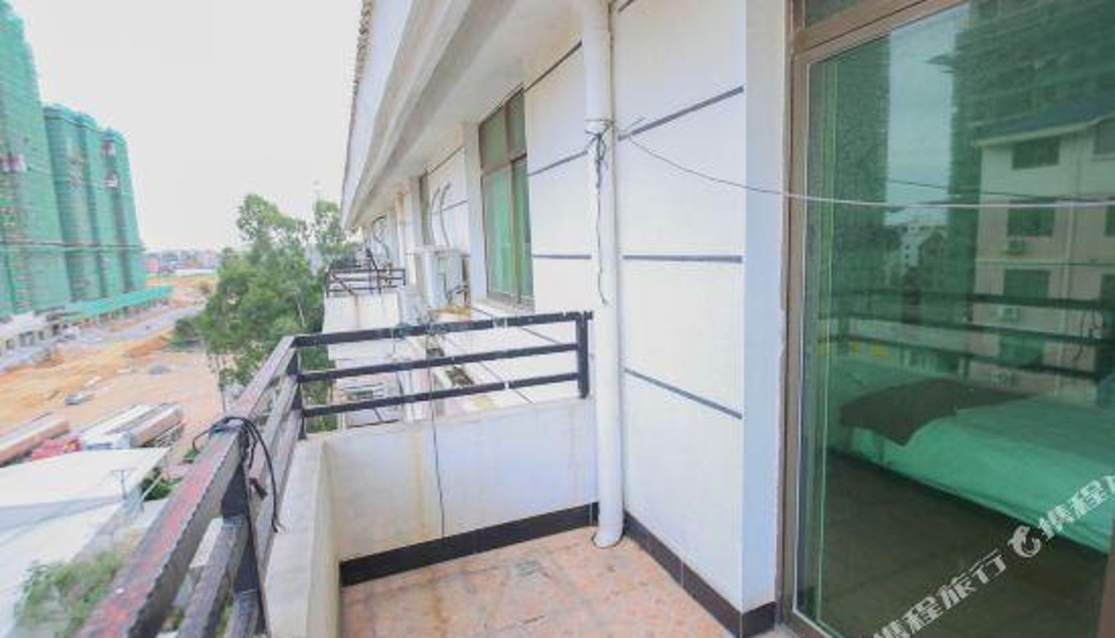 Chambre - Huajin Hotel