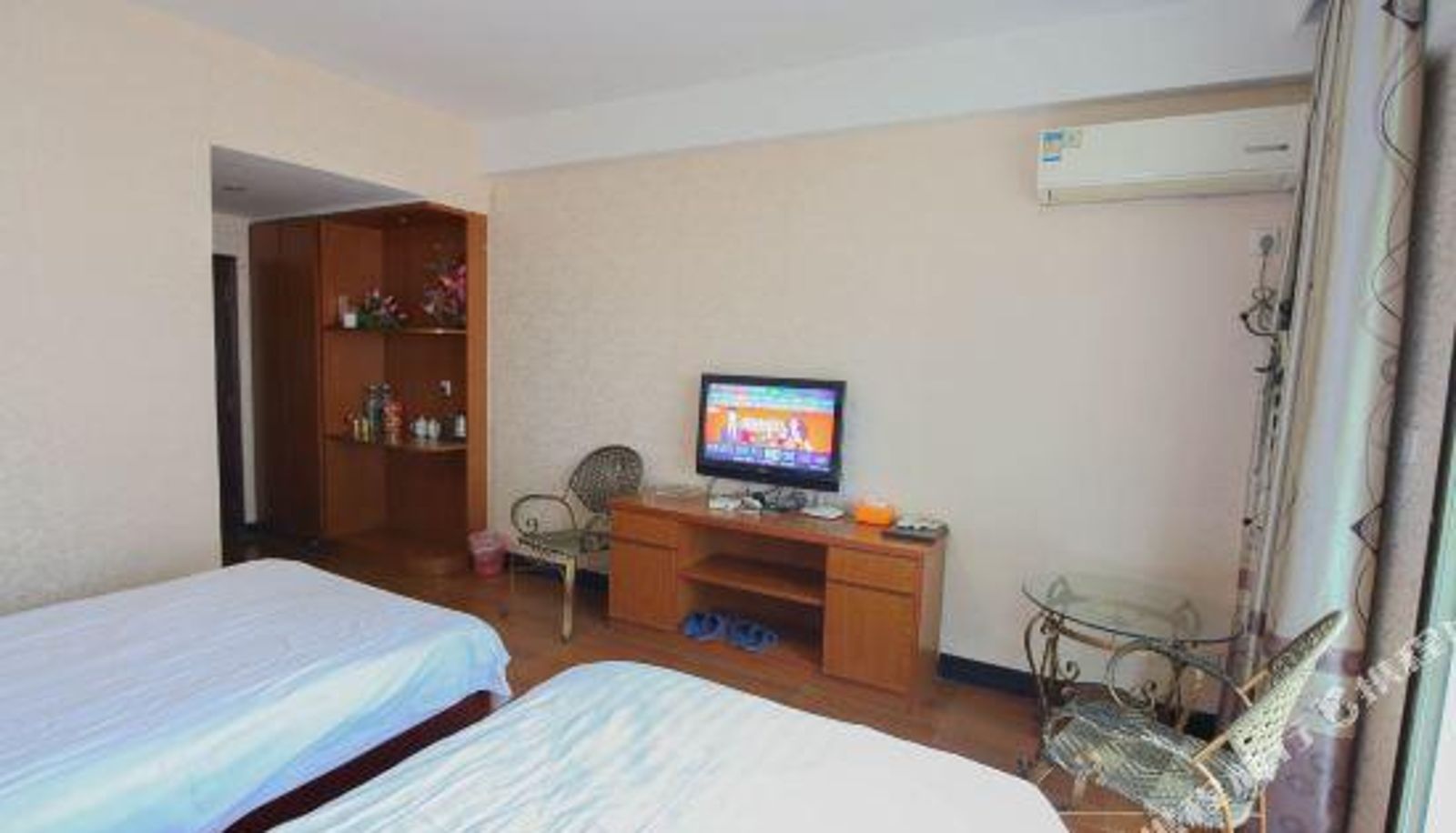 Chambre - Huajin Hotel