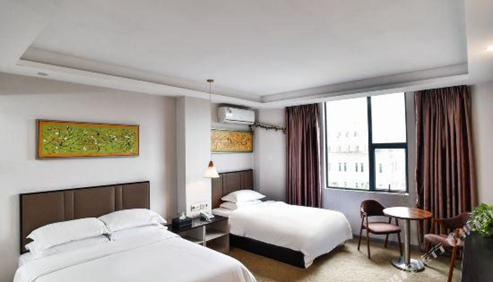Business-Zimmer - HuiFengHOTEL