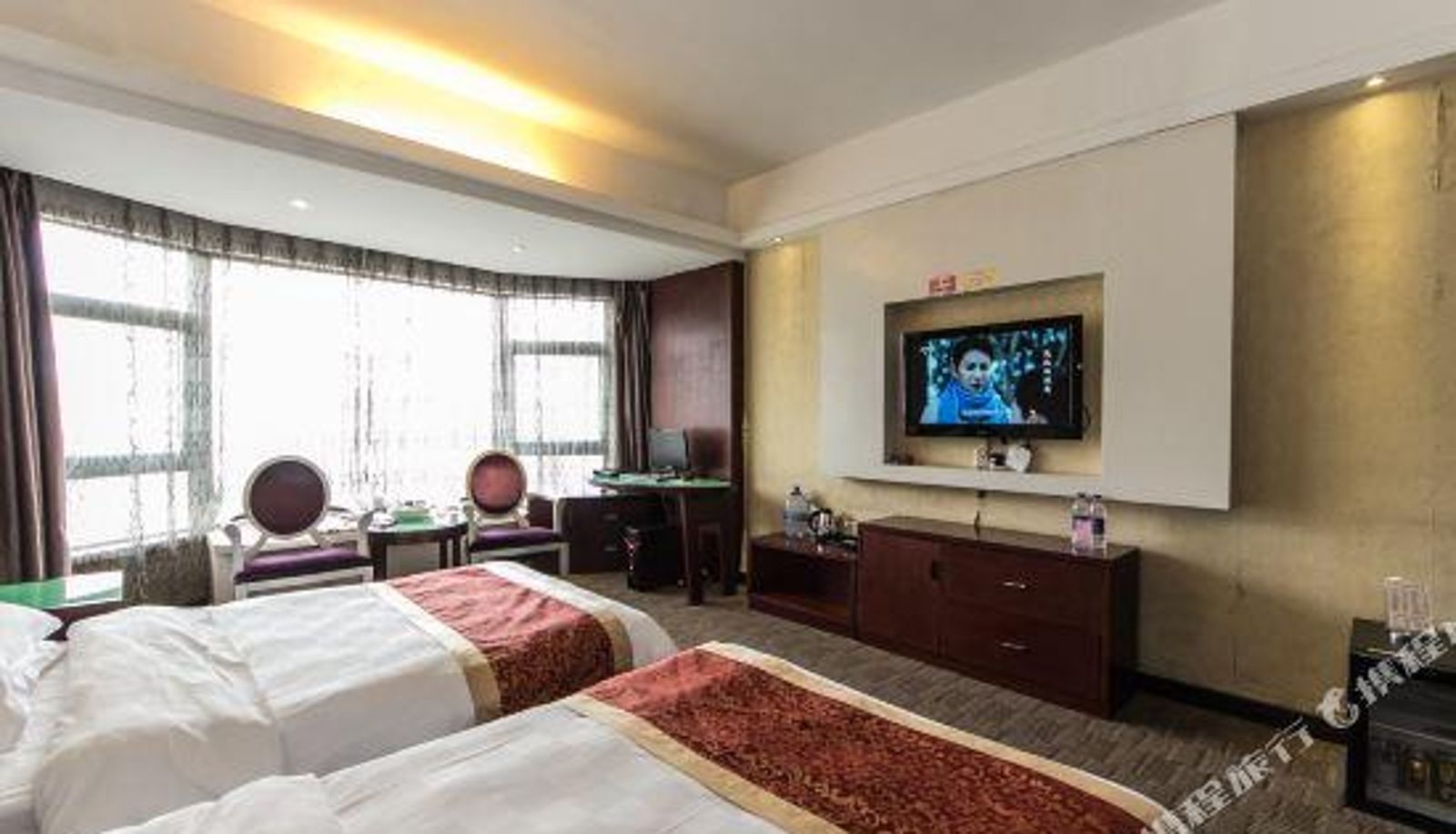 Kamer - Juheyuan Boutique Hotel